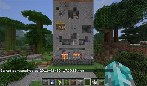 Something I Made Survival Mode Minecraft Java Edition Minecraft