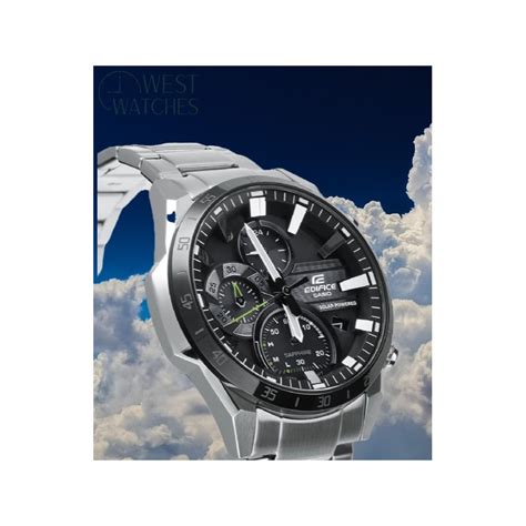 Casio Edifice Solar Chronograph Efs S Db Avuef Sklep Z Zegarkami