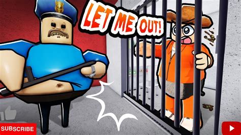 Roblox Barrys Prison Run Story Obby EASY MODE Walkthrough And Boss