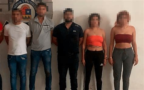 Diez Detenidos En Operativo En CancÚn Sol Quintana Roo