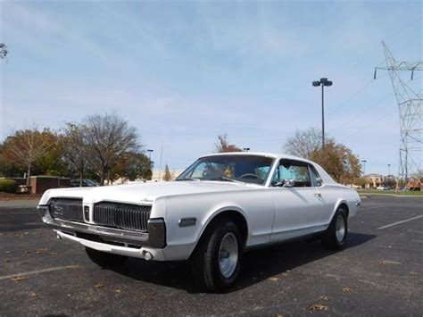 Mercury Cougar For Sale Classiccars Cc