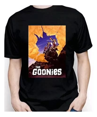 Camiseta Os Goonies Filme Antigo Classico Anos Parcelamento Sem Juros