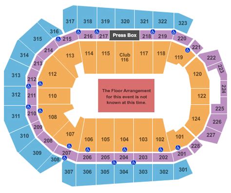 Wells Fargo Arena Ia Seating Chart Wells Fargo Arena Ia Event