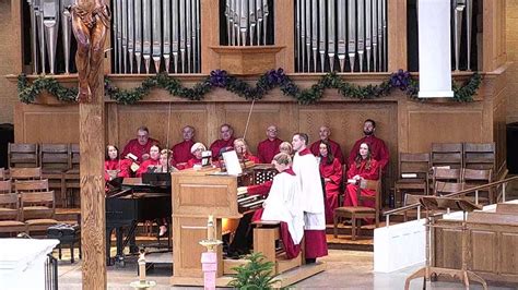 Sunday Am Mass From Saint Bede Catholic Church Williamsburg Va