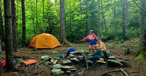 Dolly Sods Backcountry Camping | Red Creek, WV