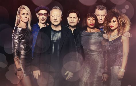 Simple Minds Venden Sus Canciones A Bmg Pyd