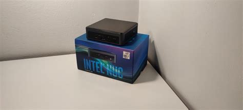 Intel Nuc 10 | GT-PC