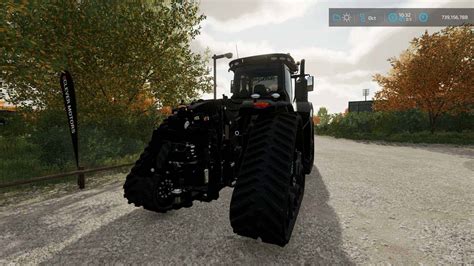 John Deere 9RX TheBeast v1.1.1 | FS22 Mod Download