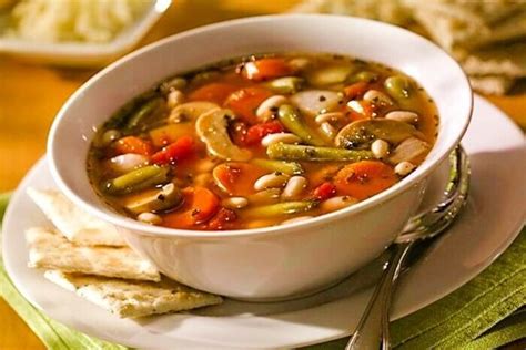 Frisch S Vegetable Soup Recipe