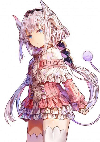 Kanna Kamui2074162 Zerochan