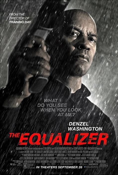 The Equalizer Review ~ Ranting Ray's Film Reviews