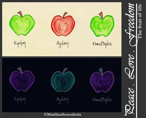 The Fruit Of Life. by KodakMoments493 on DeviantArt