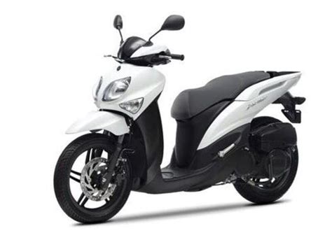 Yamaha Xenter 125 2011 14 Prezzo E Scheda Tecnica Moto It