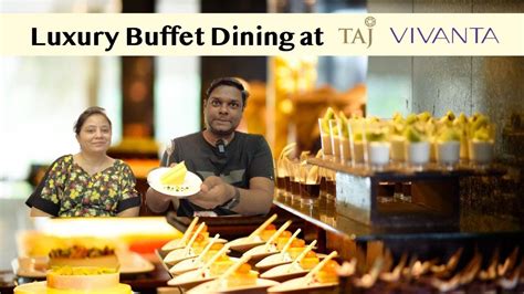 Unlimited Eating At Mynt Vivanta A Navi Mumbai Experience YouTube