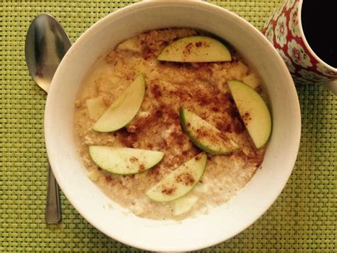 Microwave Porridge Recipe Liana S Kitchen