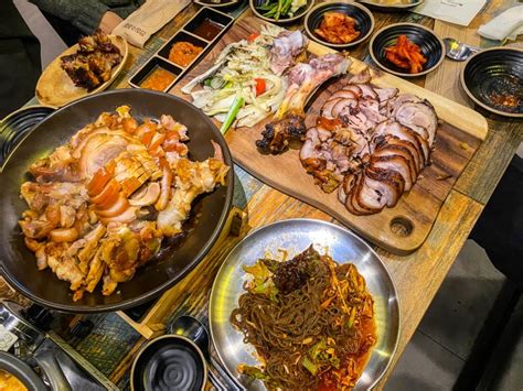 인천논현동맛집 인천족발 족발신선생인천논현점 화덕족발 오리지널족발 후기 메뉴 가격 주차 정보 네이버 블로그