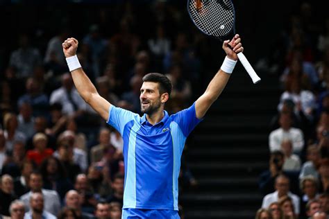 El nuevo récord histórico del tenis que va a batir Novak Djokovic