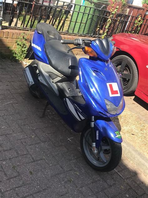 Yamaha Aerox Yq Cc In Washington Tyne And Wear Gumtree