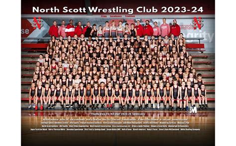 North Scott Wrestling Club Home