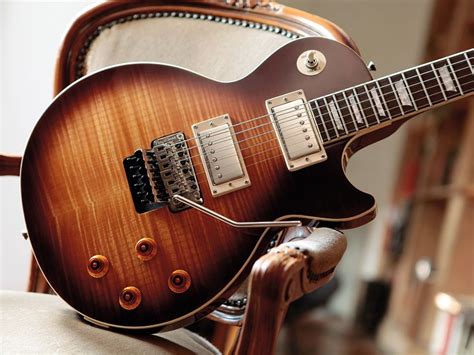 Epiphone Les Paul Plustop Profx Review Musicradar