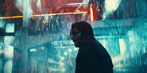 John Wick Chapter Deserves An Oscar Nomination For Best Cinematography