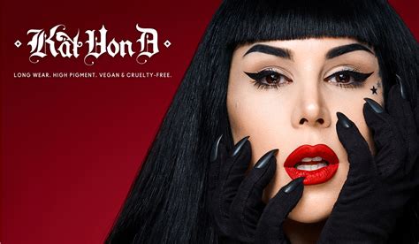 Kat Von D Beauty Thanks Pro Program Members For Contribution To Mercy