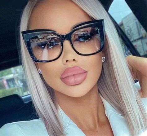 Kiss Eyeglasses Tha Shade Eye Glasses Sunglasses Women Fashion Cat