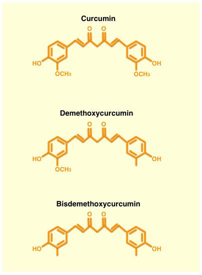 Ijms Free Full Text An Overview Of The Enhanced Effects Of Curcumin