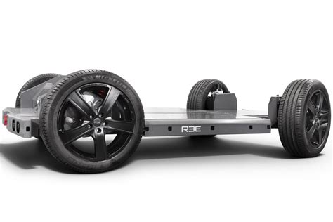 These Ev Modular Chassis Completely Runs Your Car Unleashing The Creativity Of The Automotive