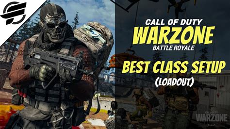 Mw Warzone Best Class Setup Loadout For Battle Royale Front K