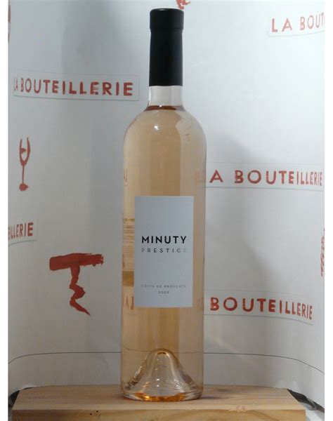 C Te De Provence Ch Teau Minuty Cuv E Prestige