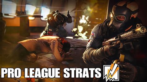 Rainbow Six Siege Pro League Strats With Low Expectations Youtube