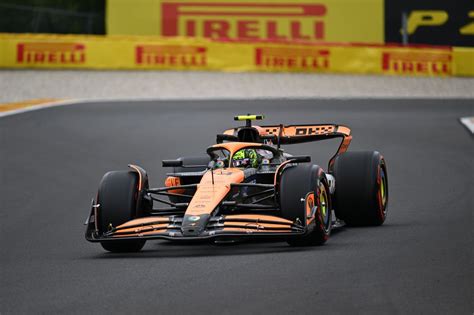 F1 Saiba como foi terceiro treino livre para o GP da Bélgica em Tempo