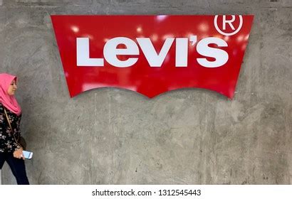 Melaka Malaysia February 10 2019 Levis Stock Photo 1312545443 ...