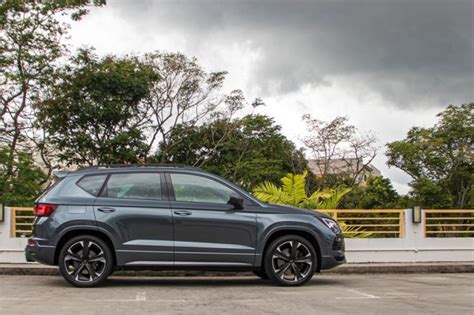 Cupra Ateca review: Trailblazing crossover | Torque