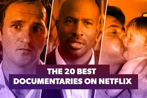 The 20 Best Documentaries On Netflix Decider