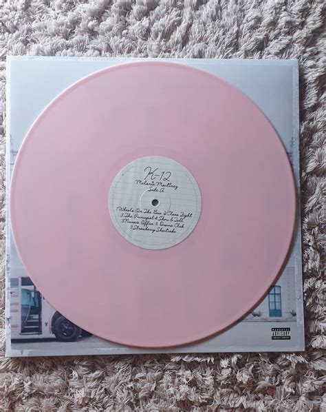 Vinilo Melanie Martinez K 12 1lp Plaza Música