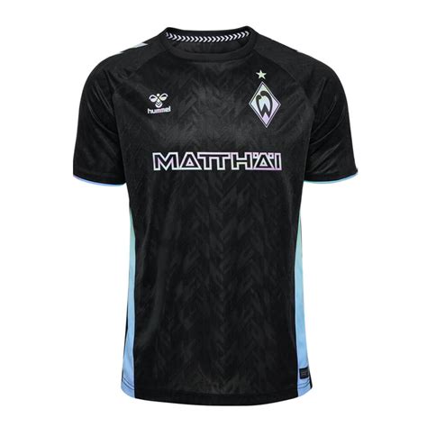 Nova Terceira Camisa Do Werder Bremen 2024 2025 Hummel MDF