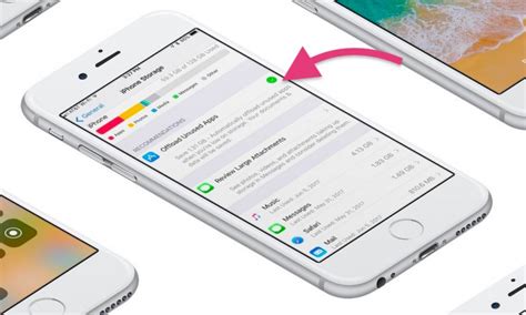 5 New Ways to Save iPhone Storage Space in iOS 11 – iDrop News