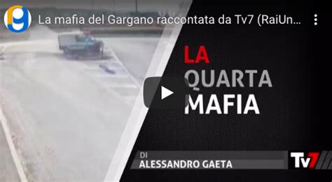 La Mafia Del Gargano Cinemovel Sic