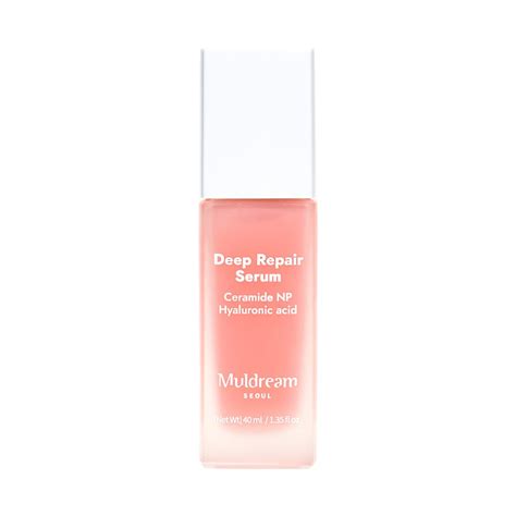Muldream Deep Repair Serum (CERA NP,HA) - Avenue Seoul - Korean ...