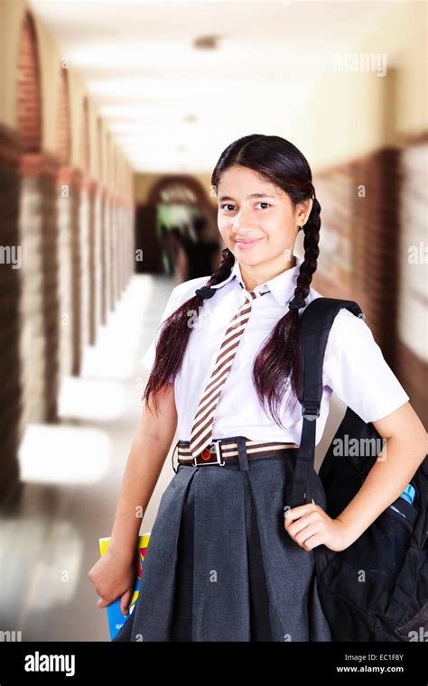 Indian School Uniforms In Public Schools For Girls