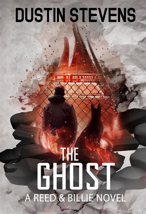 The Ghost (Reed & Billie #10) by Dustin Stevens | Goodreads