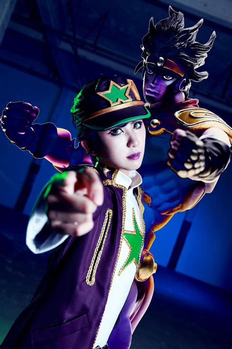 JOJO Kujo Jotaro cosplay 04 by jiaanxu on DeviantArt