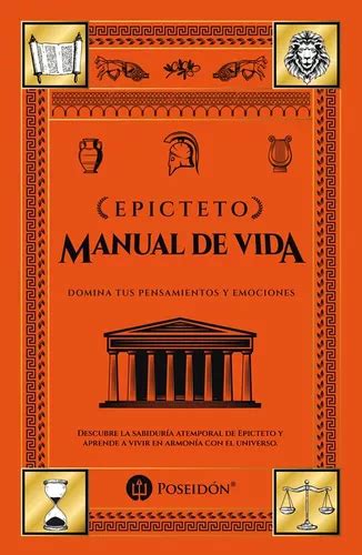 Manual De Vida Epicteto Mercadolibre