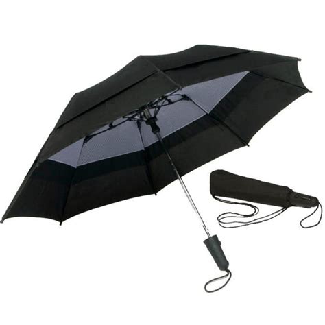 Windbrella Windproof Travel Umbrella | Compact Auto Open