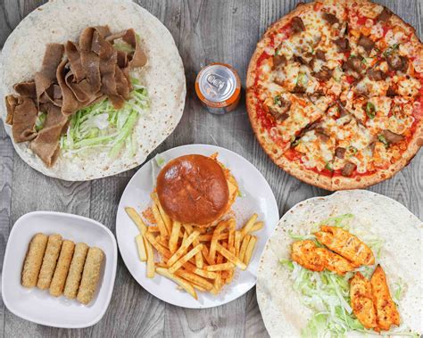 Red Rooster Peri Peri Menu Takeaway In Glasgow Delivery Menu