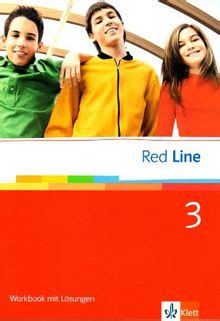 Red Line 3 Workbook mit Lösungen von Frank Haß