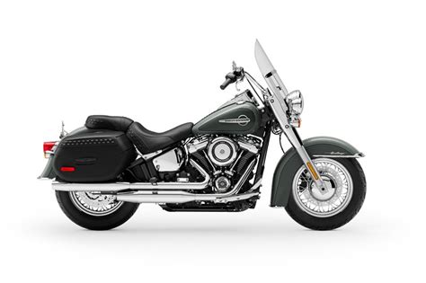 2020 Harley-Davidson Softail Heritage Classic | Worth Harley-Davidson