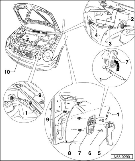 Volkswagen Workshop Service And Repair Manuals Polo Mk4 Body